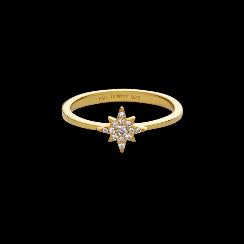 PAUL HEWITT Ringe>Windrose Mono Ring