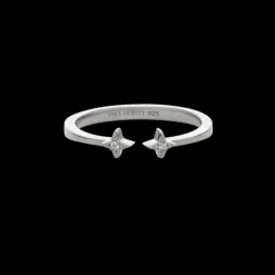 PAUL HEWITT Ringe>Windrose Open Stars Ring