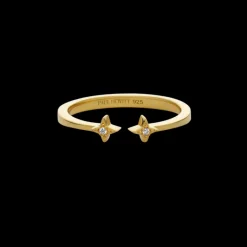PAUL HEWITT Ringe>Windrose Open Stars Ring